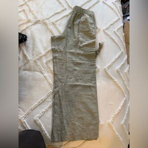 C&C California Women’s Olive Cargo Pants